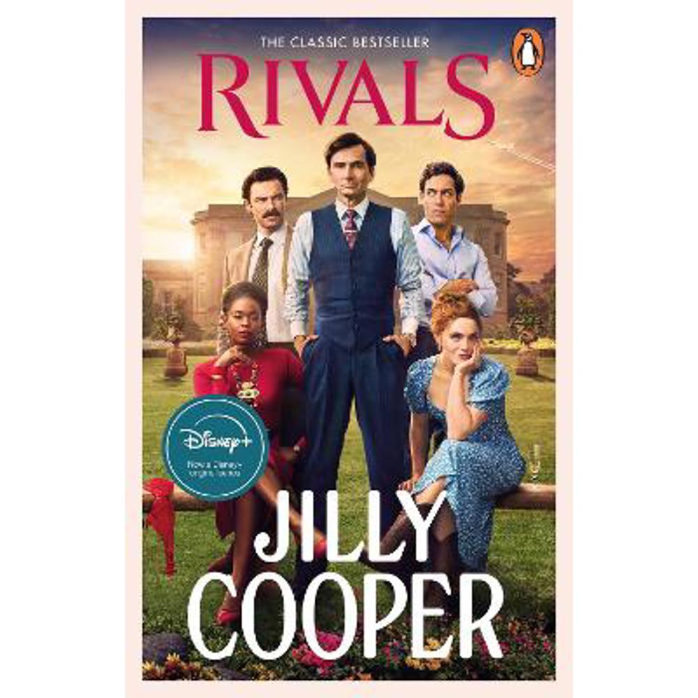 Rivals (Paperback) - Jilly Cooper